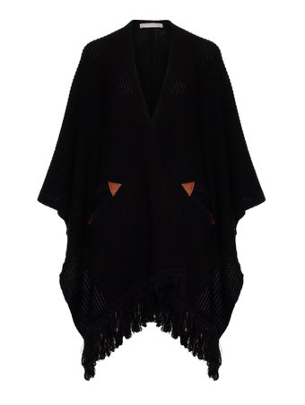 Poncho-Gurley-Preto