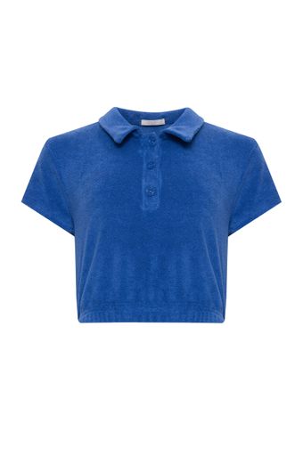 Camiseta-Dinamarca-Azul