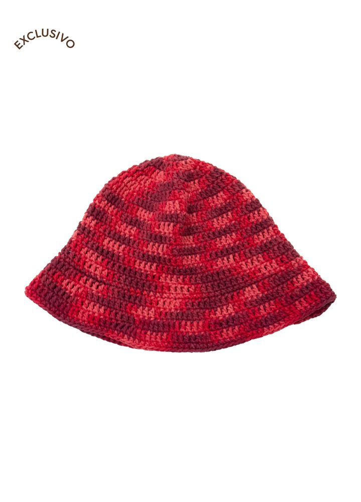 Bucket-Hat-Croche