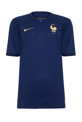 CAMISA-NIKE-FRANCA-22-STAD-HM-K-DN0833-FA22---MARINHO--DN0833-410