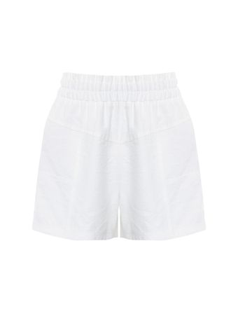 Shorts-New-York---Branco