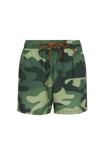 Shorts-Gold-Verde-Estampado