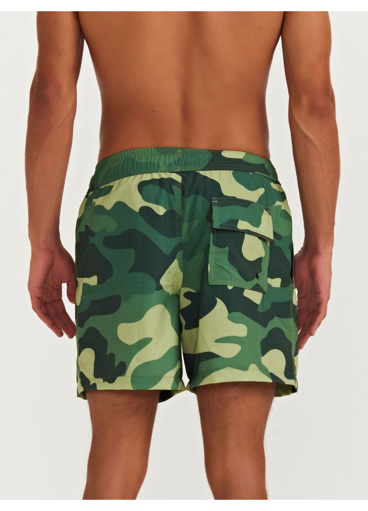 Shorts-Gold-Verde-Estampado