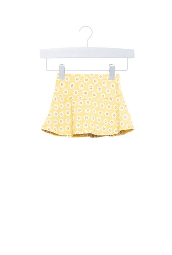 Saia-Shorts-Bambini-Smiley-Daisy