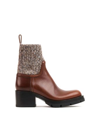 CHC22W710AT26M-BOTA-ANKLE-BOOTS-CLAY-BROWN