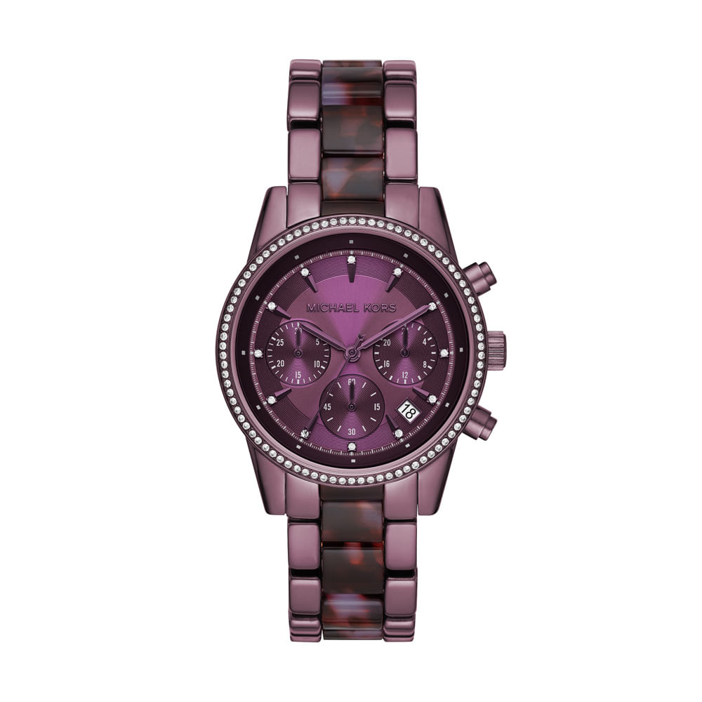 michael kors relogio quartz