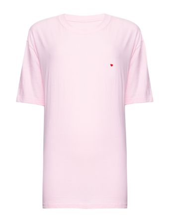 Camiseta-Goluda-High-Rosa-Bebe-com-Coracao-Micro-Vermelho