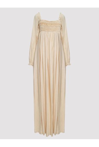 VESTIDO-LONGO-DECOTE-QUADRADO-BORDADO-BEGE