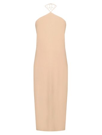 Vestido-Hailey-Bege