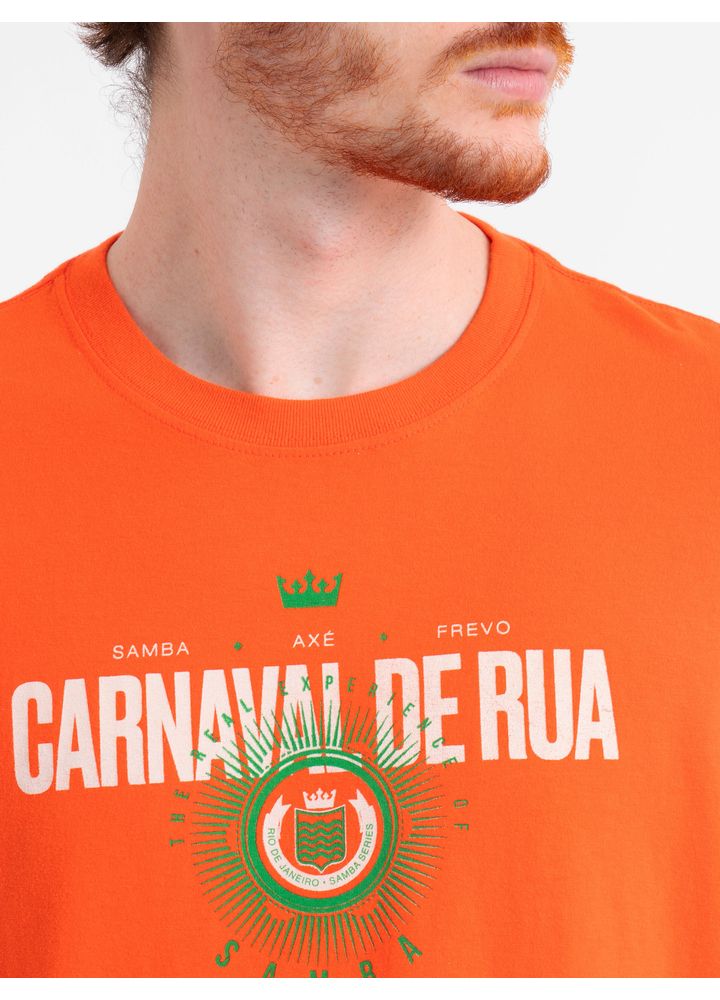 T-Shirt-Vintage-Carnaval-De-Rua