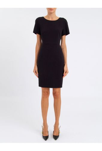 Vestido-Cintura-Marcada-Preto