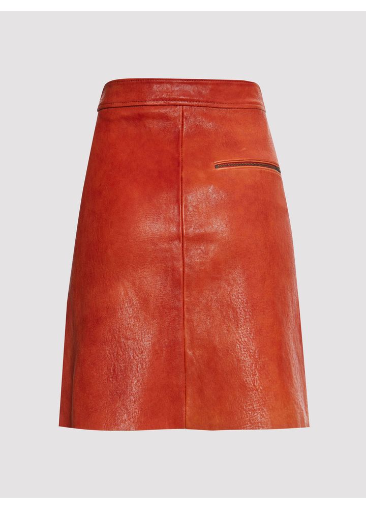 Saia-Couro-Marrom-38-BR