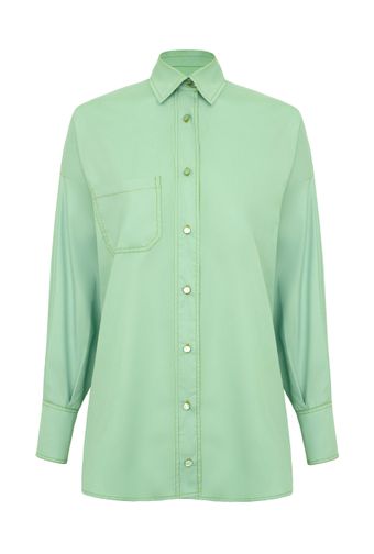 Camisa-Lina-Verde-Pistache