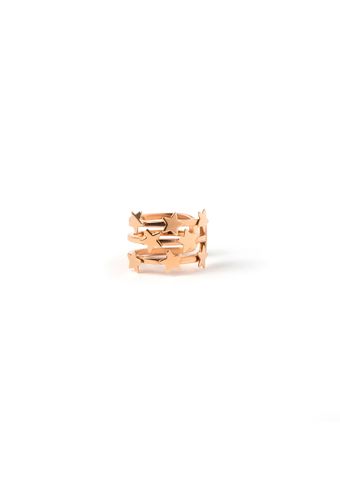 Piercing-Caged-Stars-Ouro