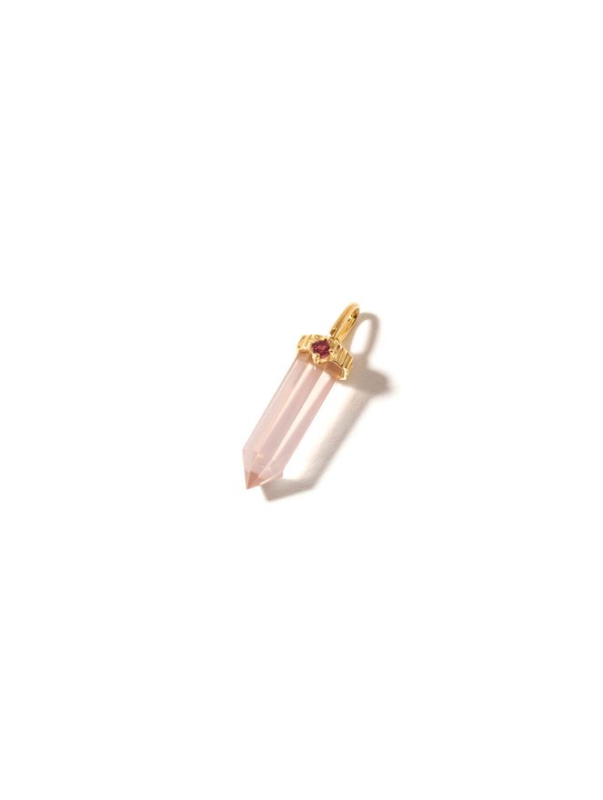 Pingente-Quartzo-Rose-Rodolita-Ouro