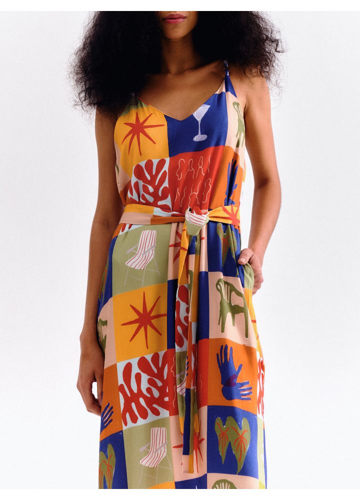 Vestido-Carinho