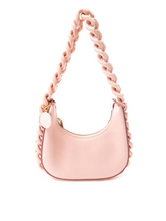 Bolsa-Mini-Frayme-Couro-Rosa