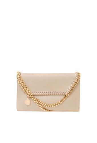 Bolsa-Mini-Falabella-Eco-Shaggy-Deer-Bege