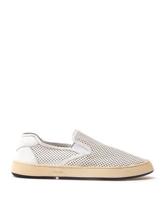 Tenis-Yacht-Bossanova-Microholes-Branco