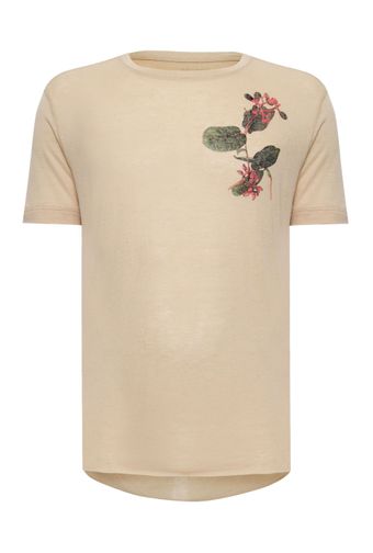 T-Shirt-Light-Flor