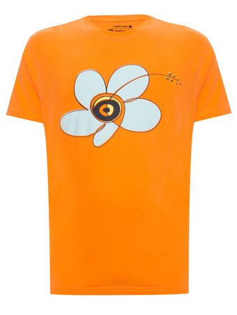 T-Shirt-Stone-Flower-Color