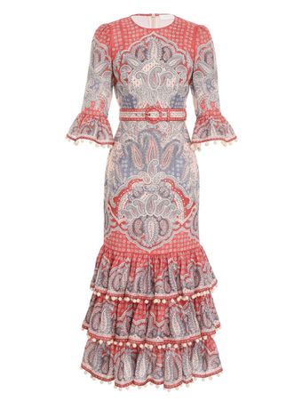 5156DVITIRP-VESTIDO-LONGO-MANGA-LONGA-IN-INDIGO-RUBY-PAISLEY