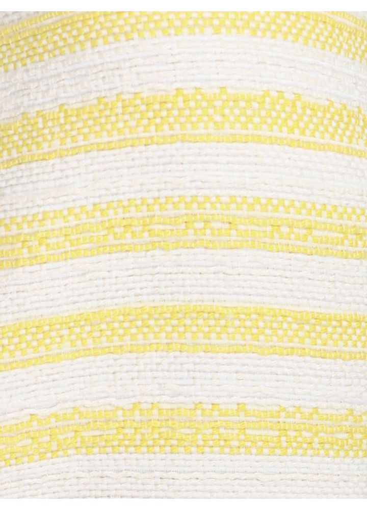 5712THIGYLCMS-CROPPED-MANGA-LONGA-YELLOW-YELLOW-CREAM-STRIPE