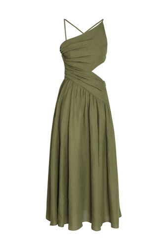 3109DLAUOLV-VESTIDO-LONGO-MANGA-LONGA-OL-OLIVE