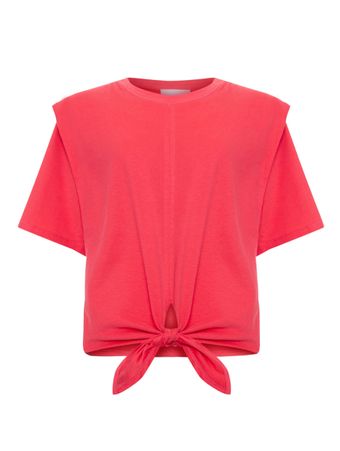 TS0044FA-A1N41I11CL-CROPPED-MANGA-CURTA-CORAL