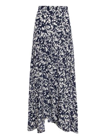 JU0012FA-A1J02I01BK-SAIA-LONGA-SKIRT-BLACK