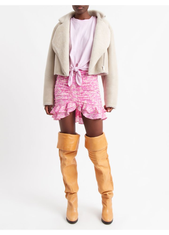 JU0009FA-A1J02I40PK-SAIA-CURTA-SKIRT-PINK