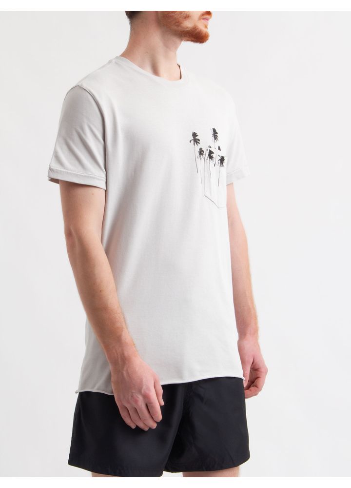 T-Shirt-Longboard