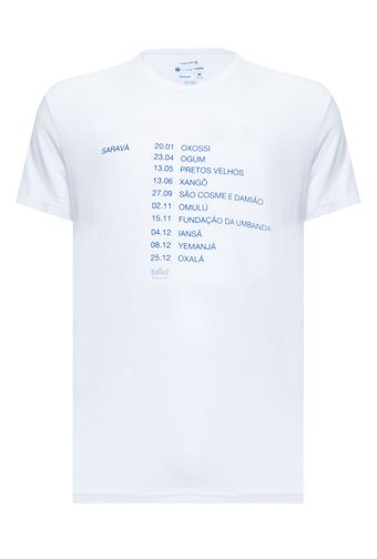 T-Shirt-Orixas
