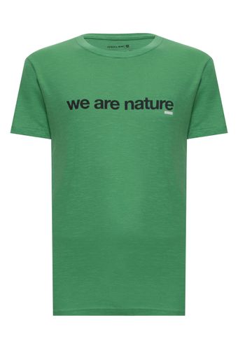 T-Shirt-Org-Rough-We-Are-Nature