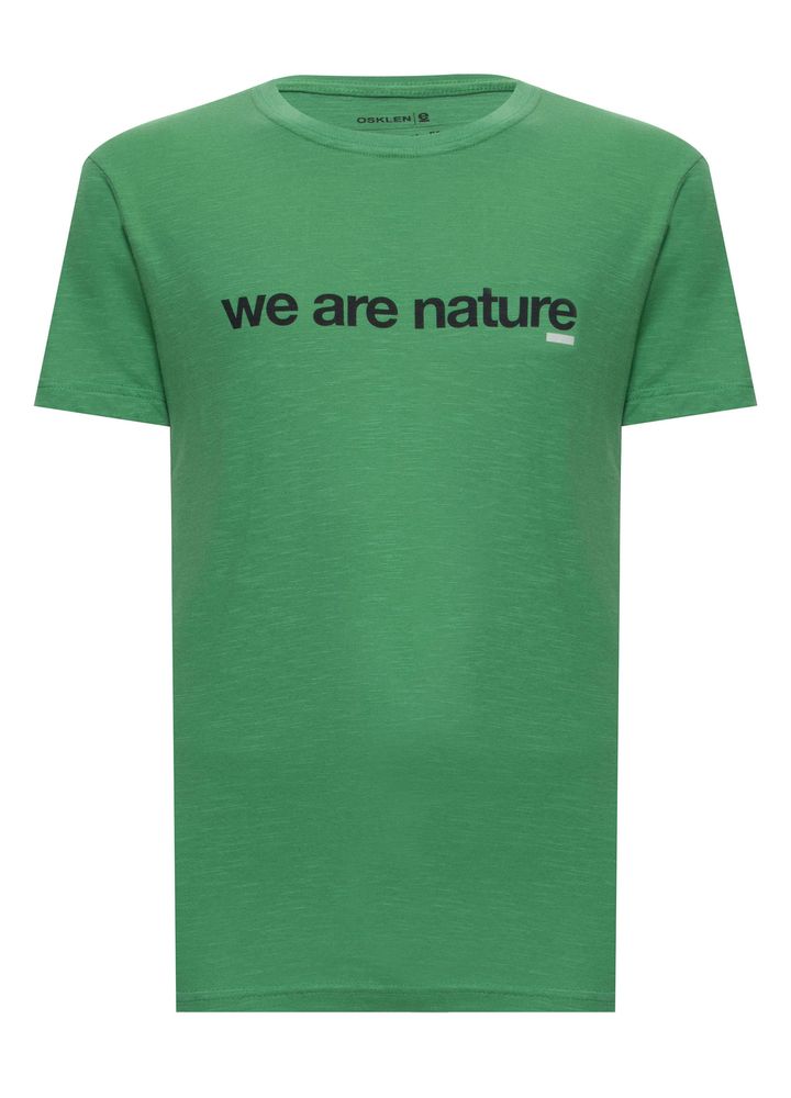 T-Shirt-Org-Rough-We-Are-Nature