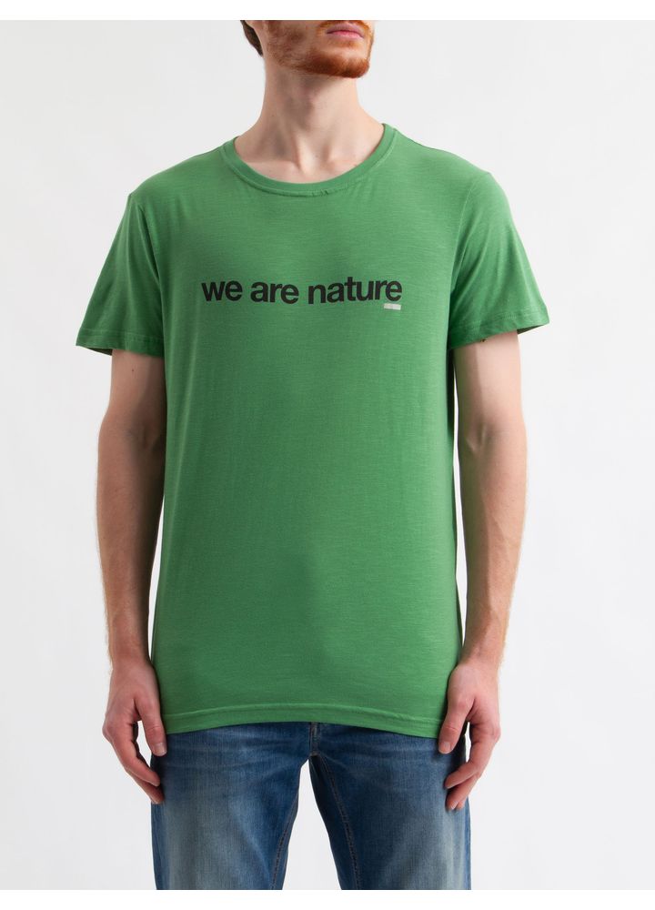 T-Shirt-Org-Rough-We-Are-Nature