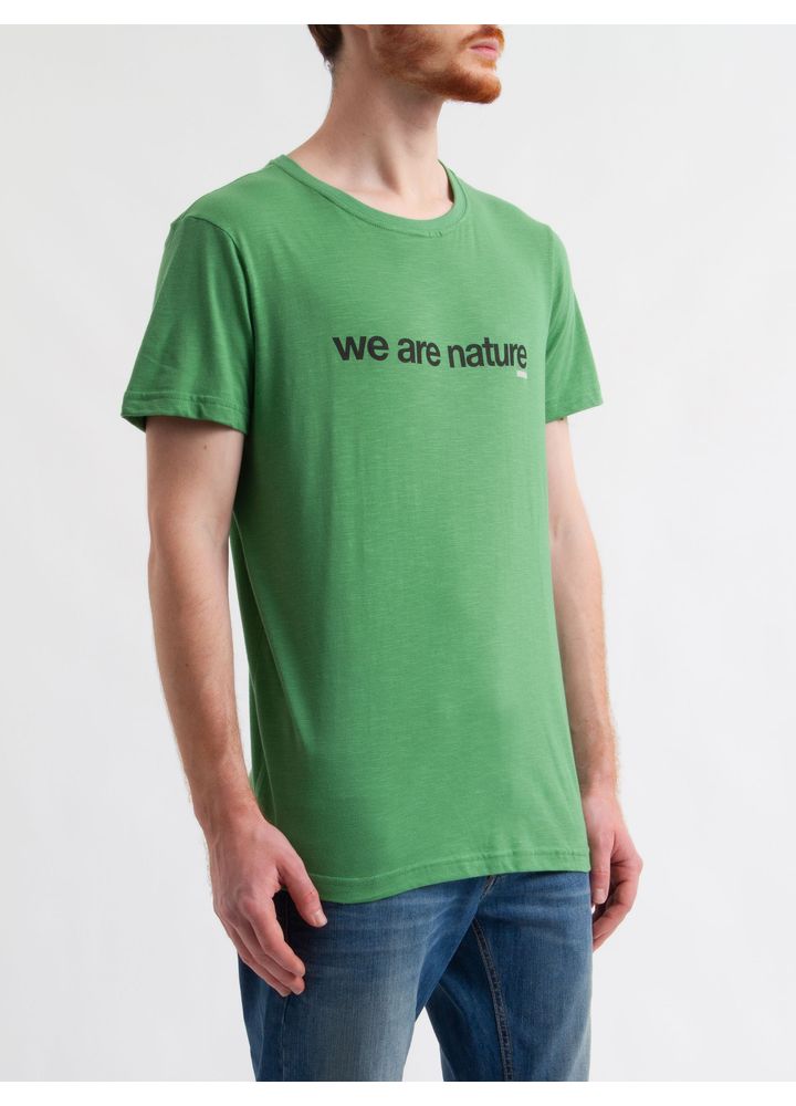 T-Shirt-Org-Rough-We-Are-Nature
