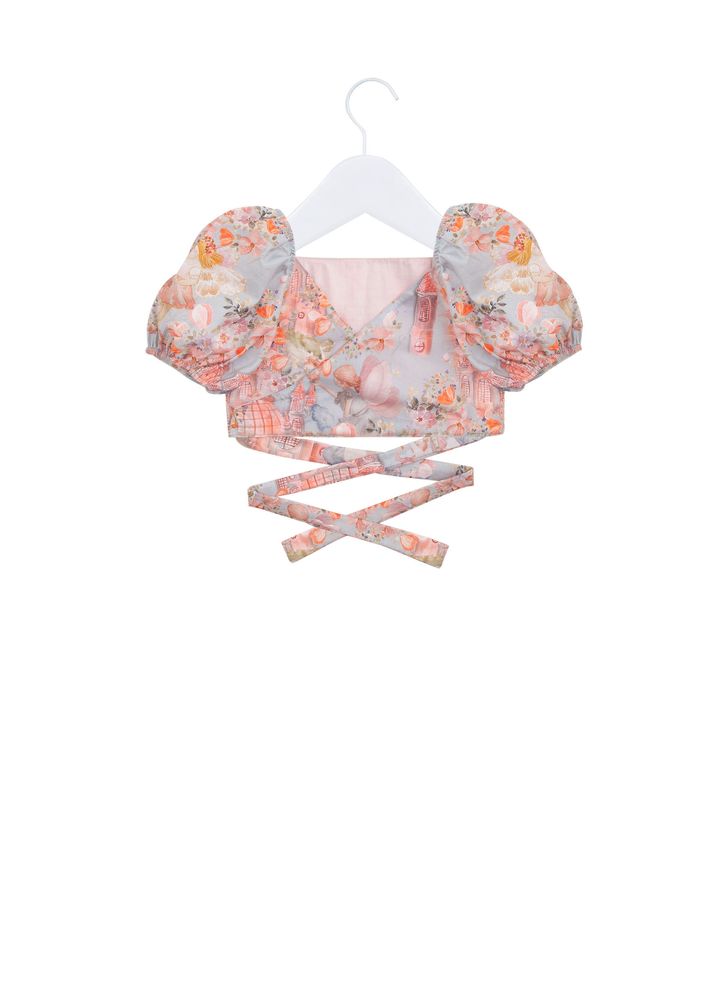 CROPPED-TRICOLINE-ESTAMPA-CASTELO-E-FADAS-FUNDO-AZUL