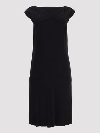 VEST-CURTO-C--SOBREPOSIO-DE-TECIDO-E-DETALHES-EM-X-E-S--M-PRETO