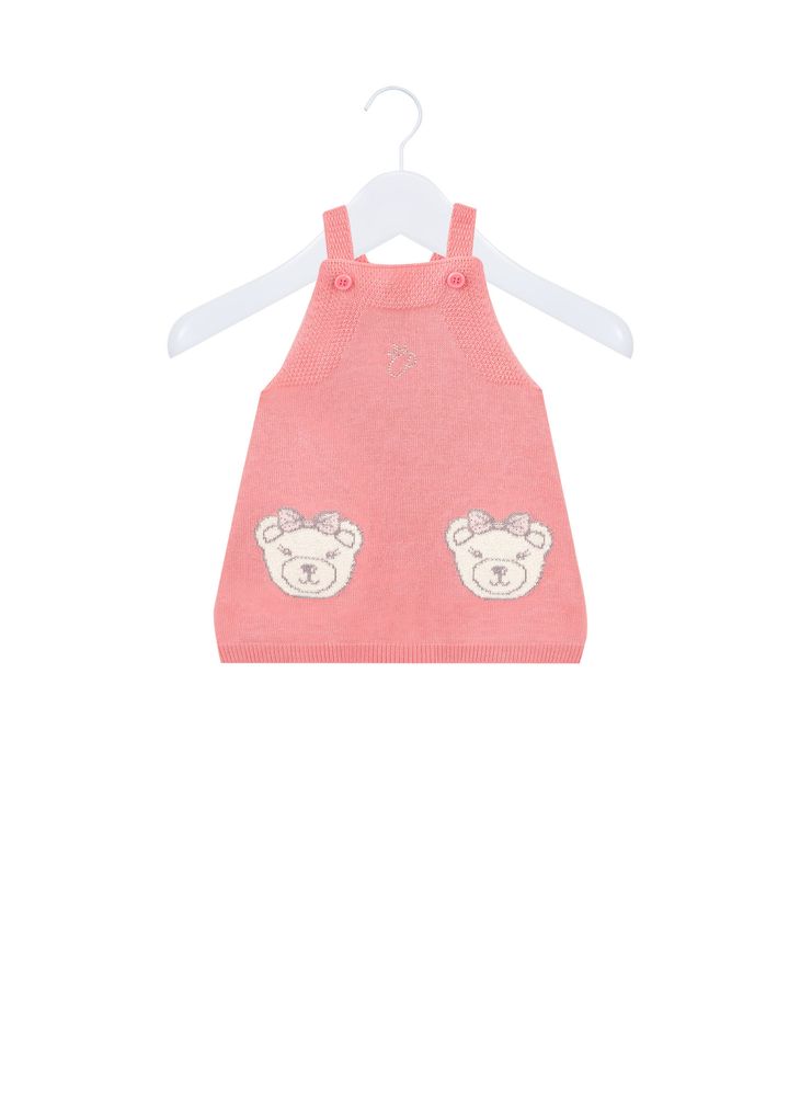 VESTIDO-TRICOT-URSINHAS-ROSA-COSMOS