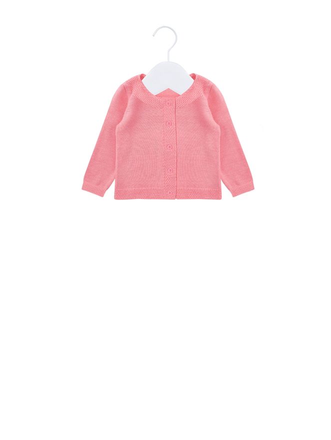 CASAQUETO-TRICOT-URSINHAS-ROSA-COSMOS