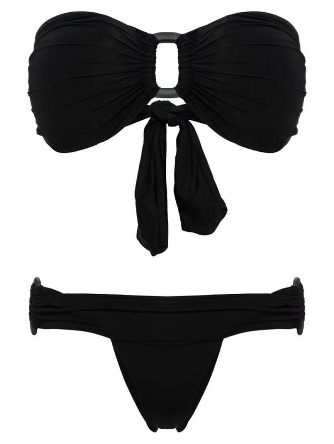 Biquíni Rhodes Preto G / Preto