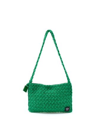 Bolsa-de-Croche-Riego-Verde-Bag