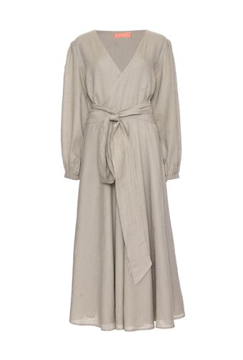 Vestido-Longo-Brisa-Cinza