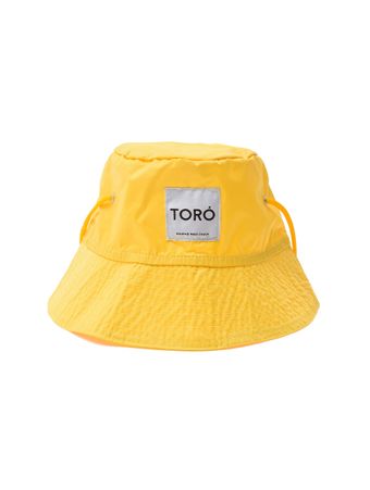 Chapeu-Bucket-Cataovo-Amarelo