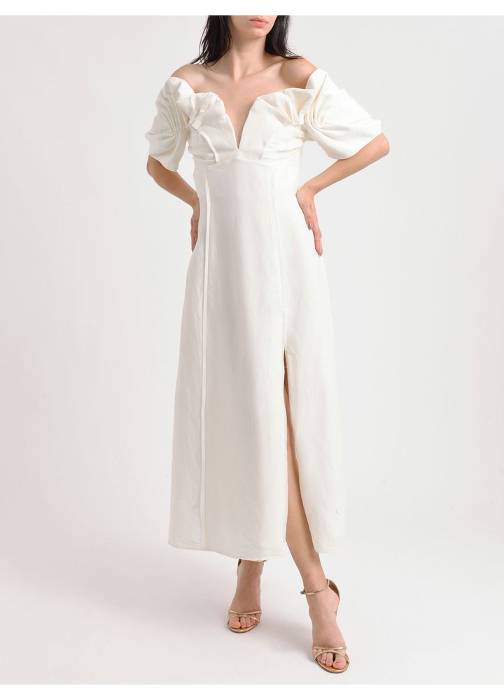 Vestido-Longo-Branco