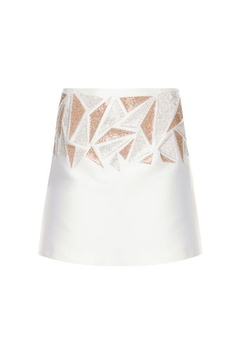 SS22-003-IVORY-SAIA-CURTA-MOSAIC-SKIRT-IVORY