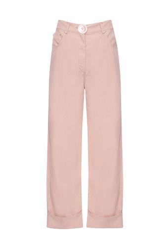 Calca-Reta-Rose