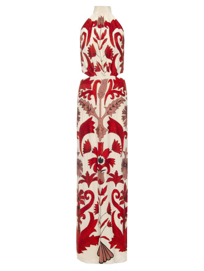 Vestido-Jardines-Colgantes-Ankle-Bordado
