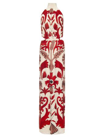 Vestido-Jardines-Colgantes-Ankle-Bordado